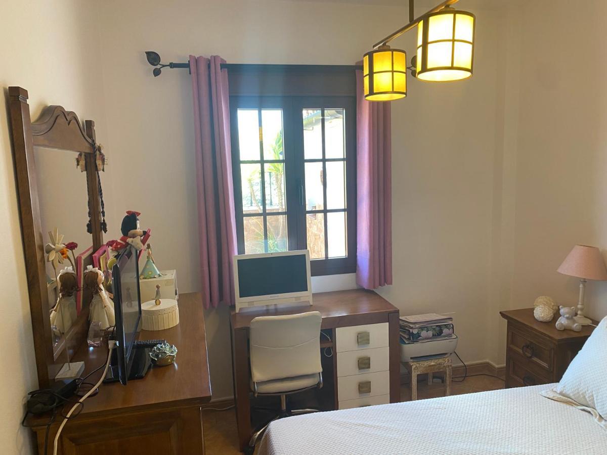 فيلا مونتيخاكيفي Casa Ana المظهر الخارجي الصورة